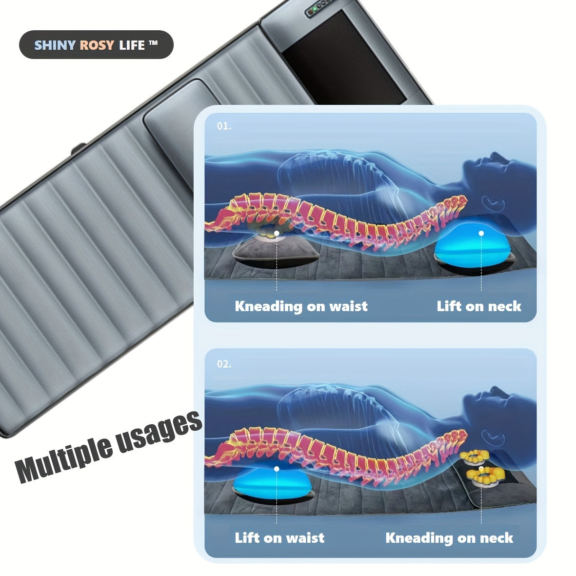 Full Body Massage Mattress