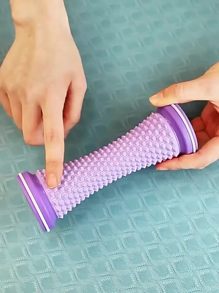 Deep Tissue Foot Massage Roller