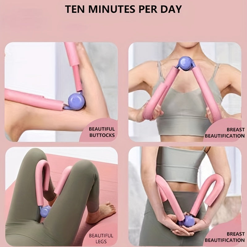 Foam Pelvic Floor Muscle Trainer