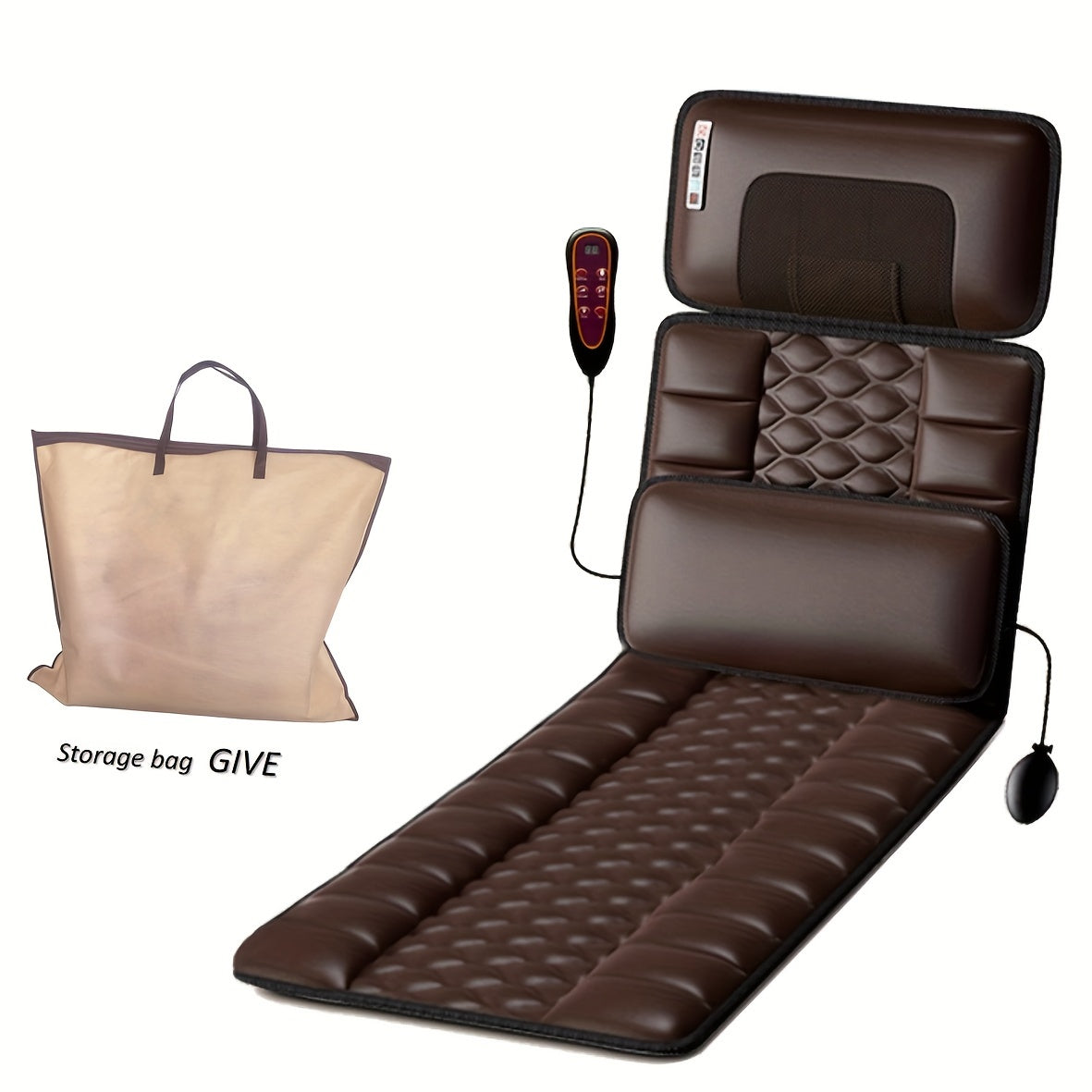 Full Body Massage Mattress
