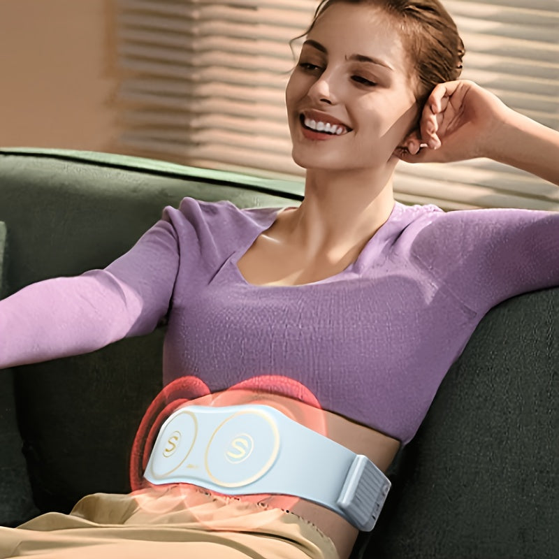 CoreRelief Waist Protection Massage Belt