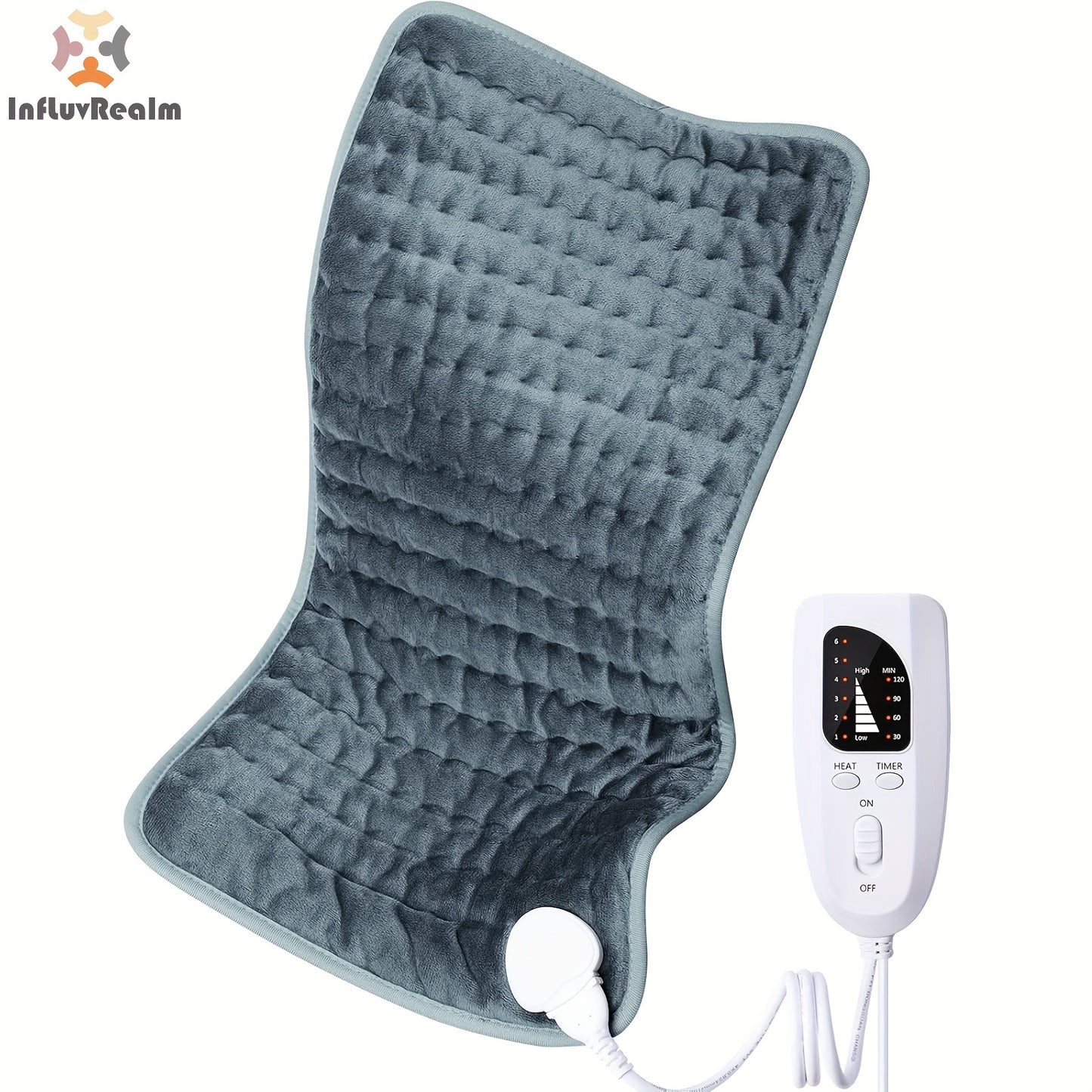 Ultra-Warm Heating Pad for Neck & Shoulder