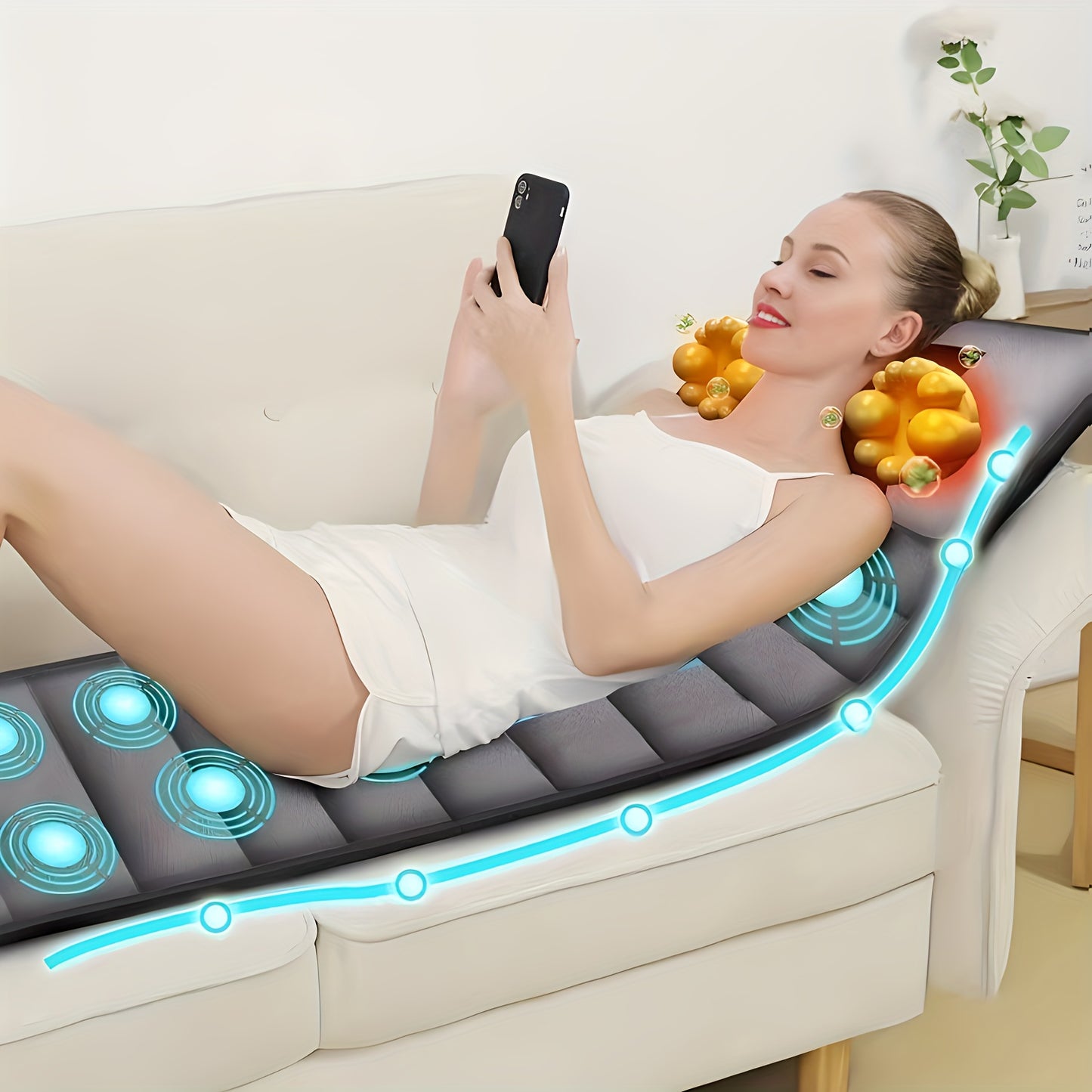 Full Body Massage Mattress