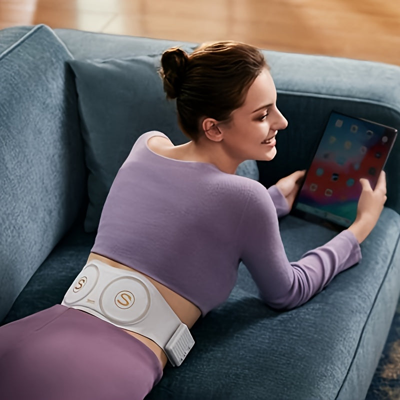 CoreRelief Waist Protection Massage Belt