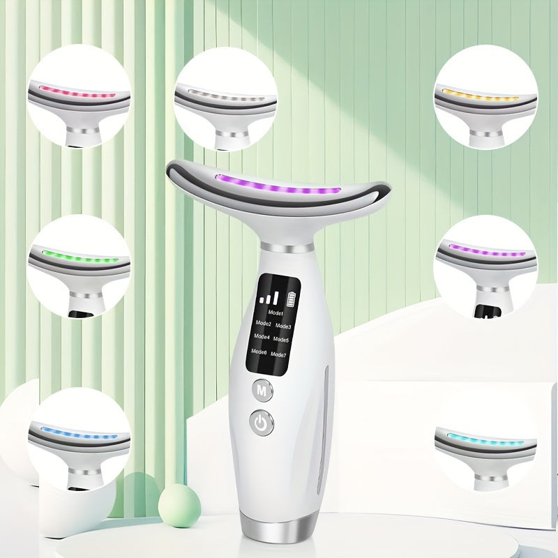 Facial & Neck Massager