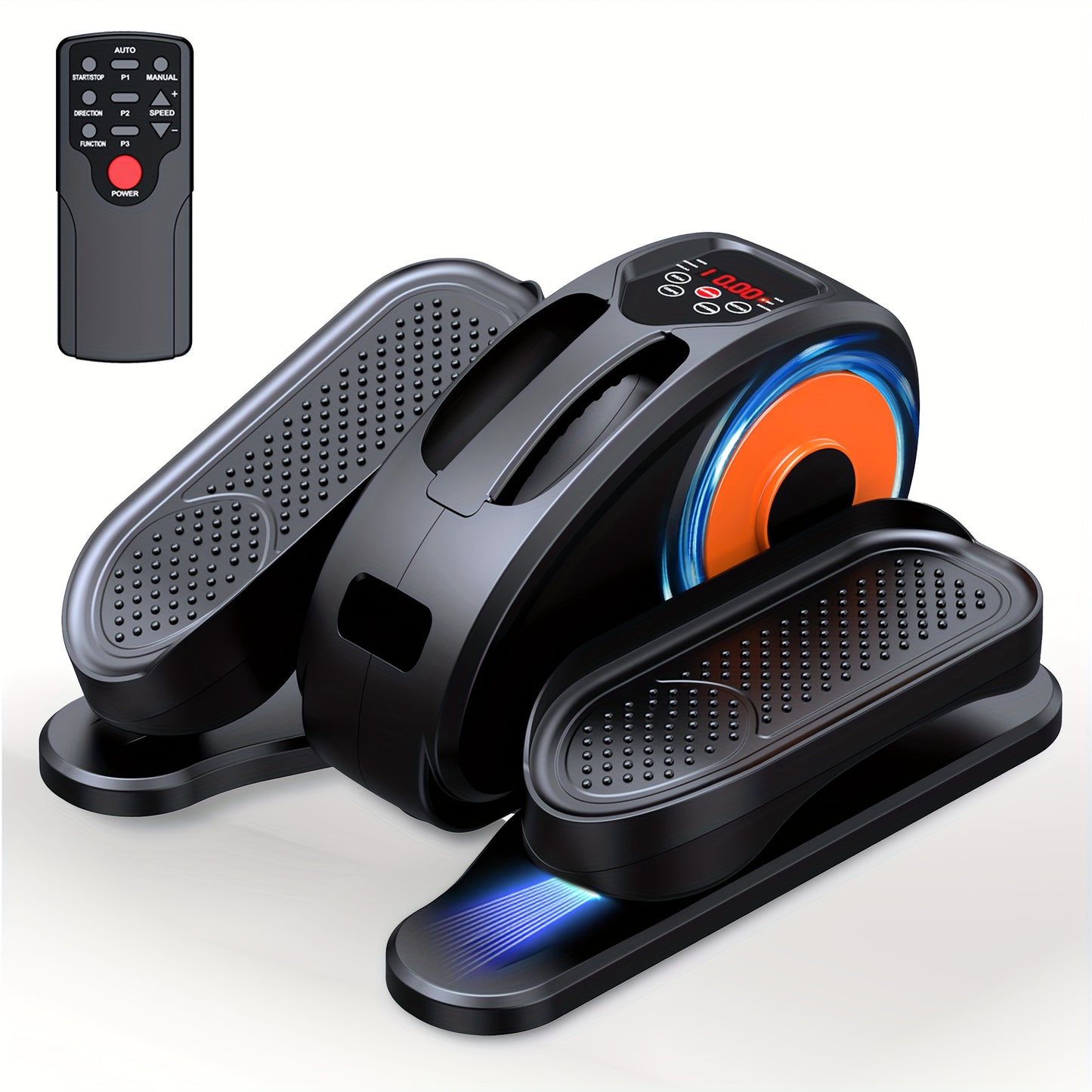 12-Speed Electric Elliptical Leg Exerciser