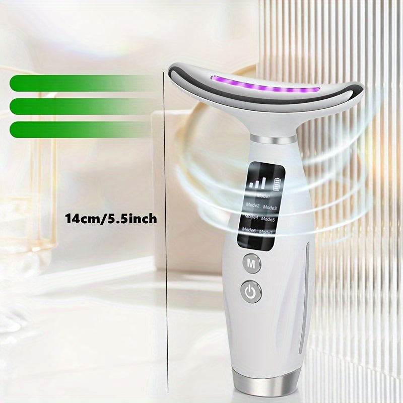 Facial & Neck Massager