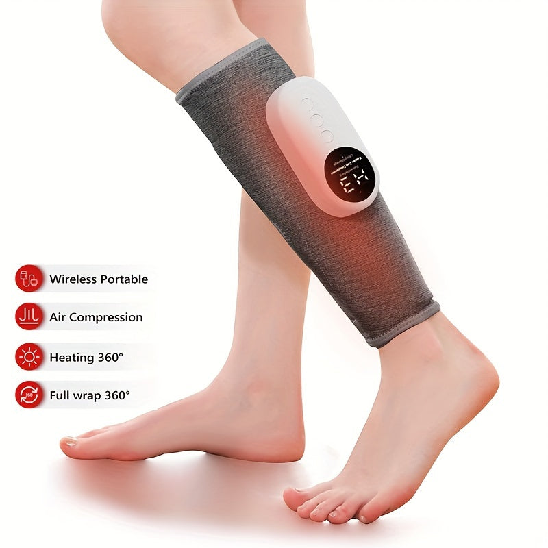 Rechargeable Electric Leg Massager
