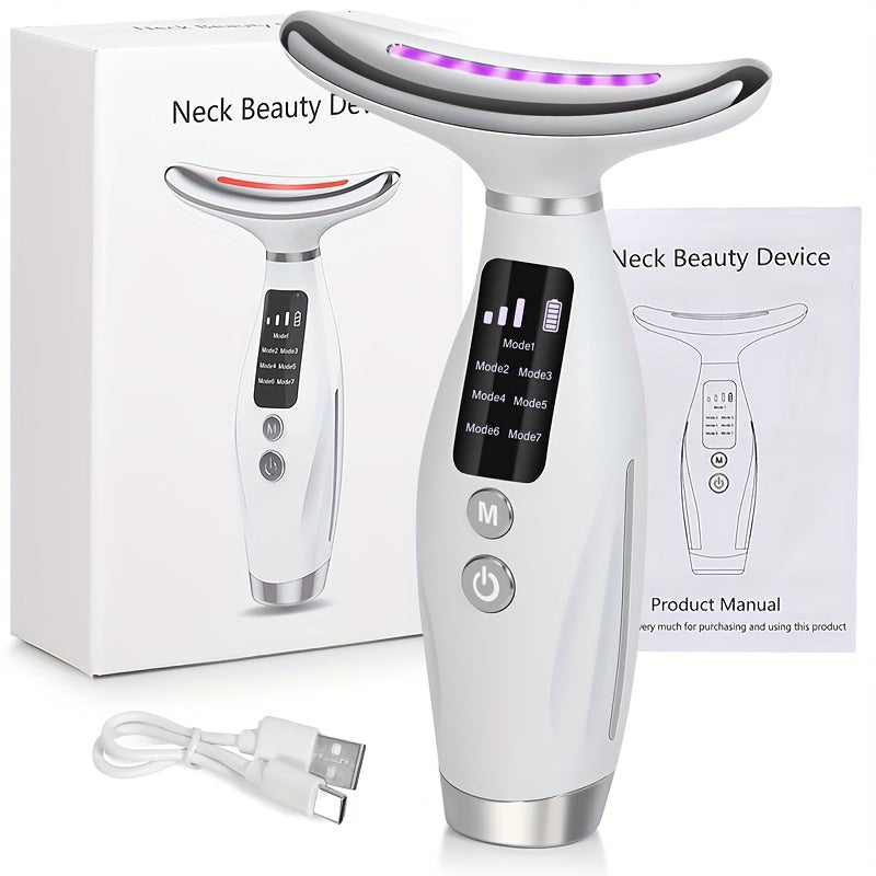 Facial & Neck Massager