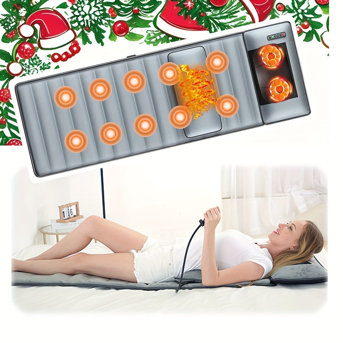 Full Body Massage Mattress