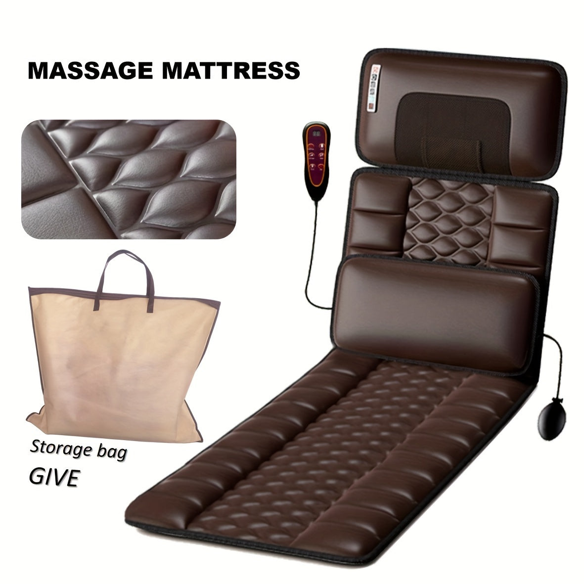 Full Body Massage Mattress