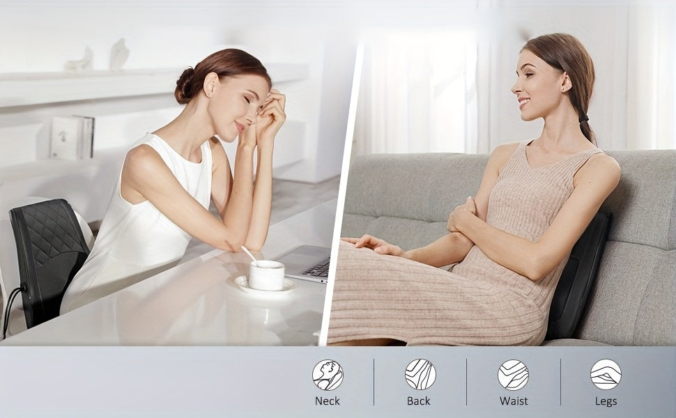 Acupressure Heated Neck Massager