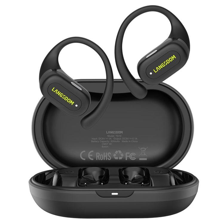 Wireless Earhook Bluetooth 5.4 Earphones New Edition - maidamoon