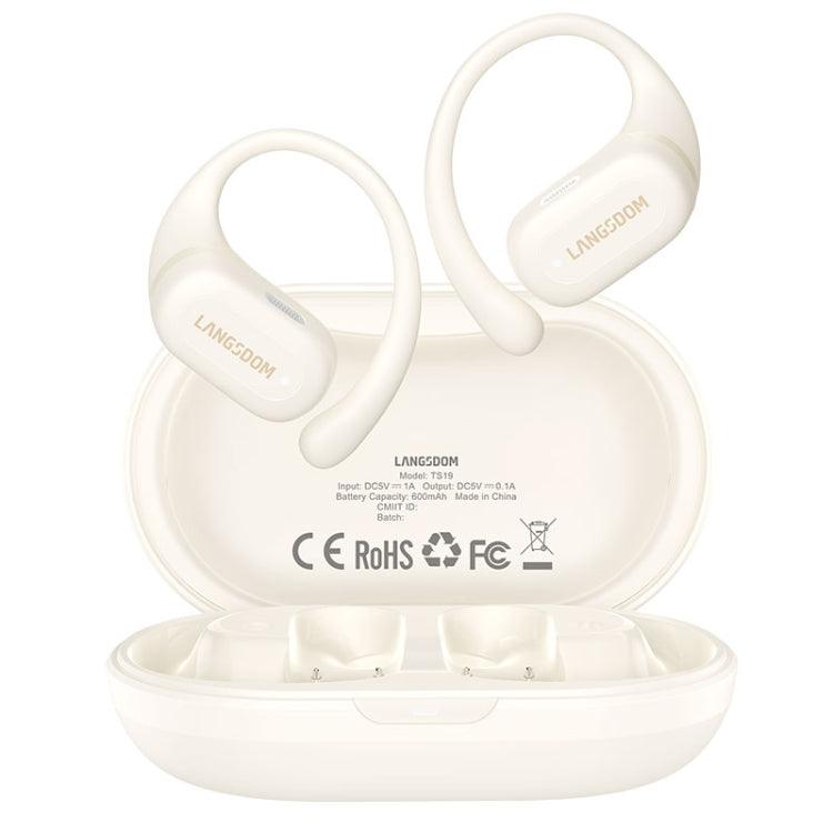 Wireless Earhook Bluetooth 5.4 Earphones New Edition - maidamoon