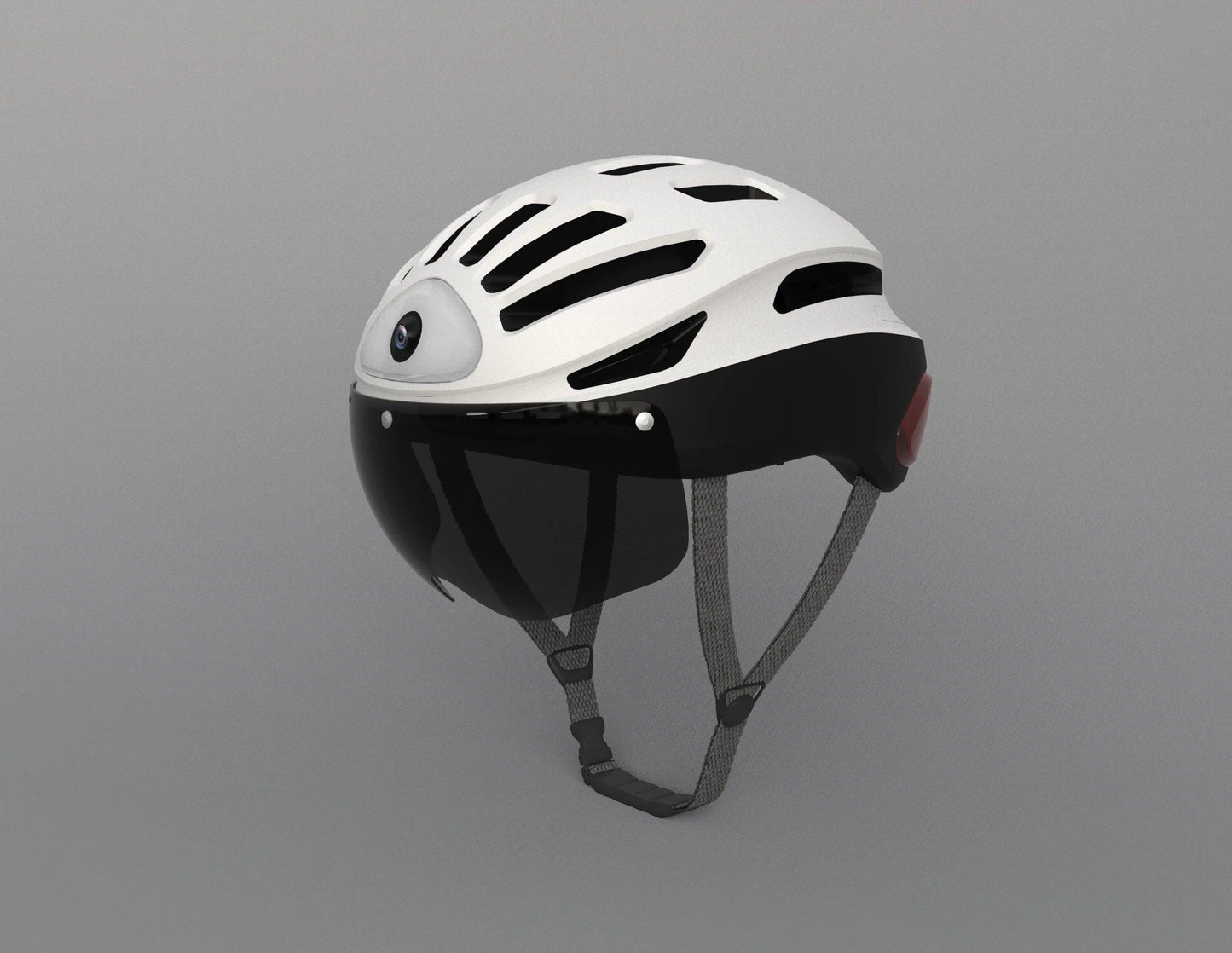 M2 Smart Cycling Helmet - maidamoon