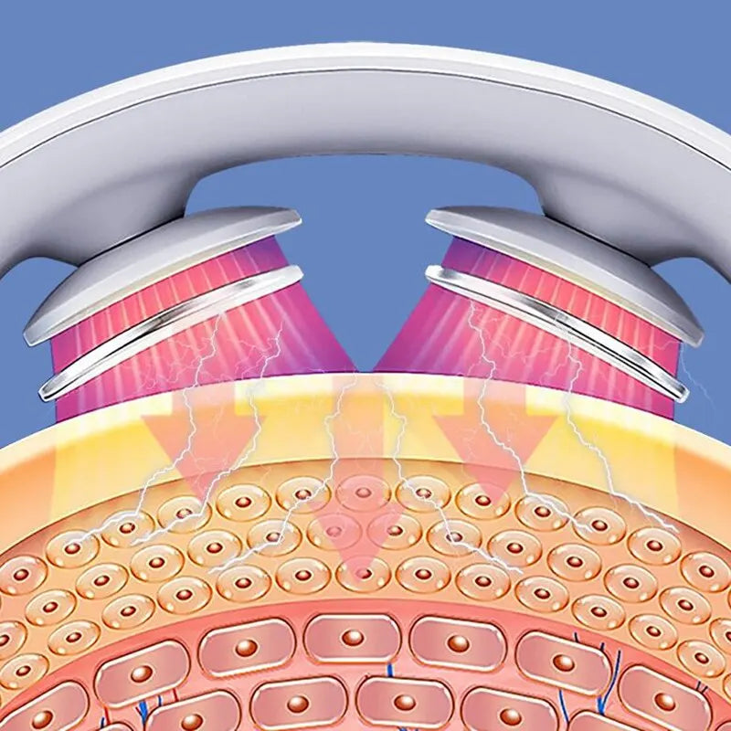 Mini Cervical & Shoulder Massager