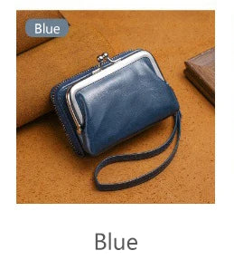 Evelyn Retro Chic Women's Wristlet Wallet