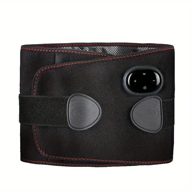 Portable Electric Lumbar Heating & Massage Waist Belt - maidamoon