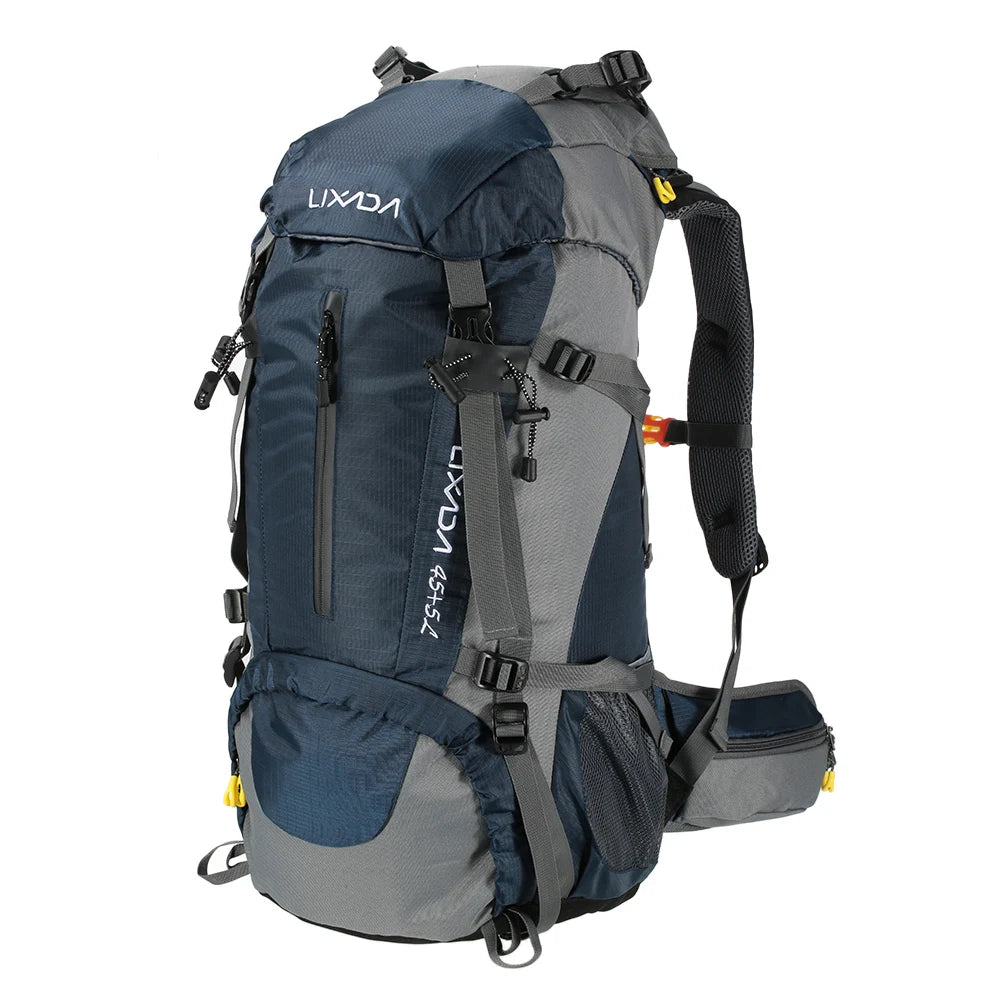 TerraShield Pro Expedition Backpack