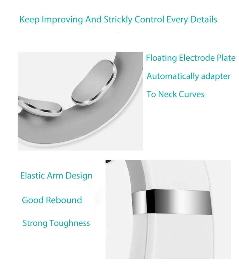 Mini Cervical & Shoulder Massager