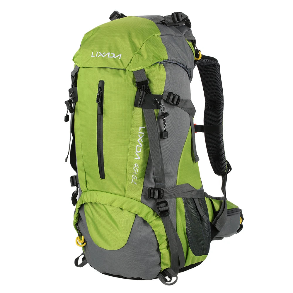 TerraShield Pro Expedition Backpack