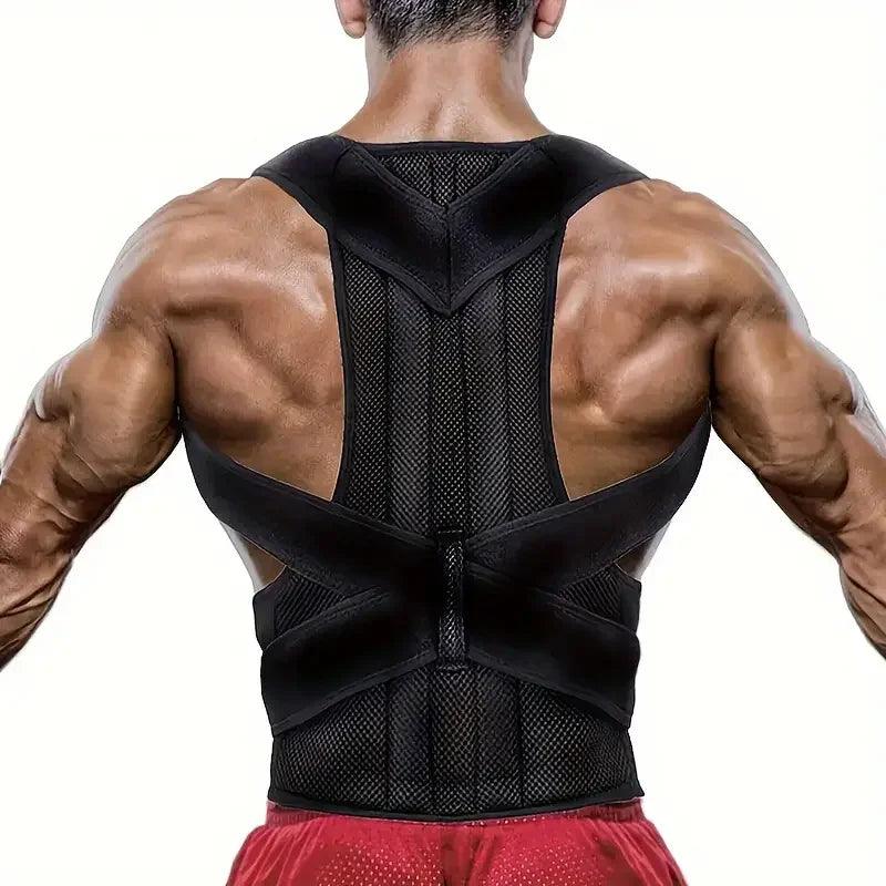 Posture Corrector Back Brace For Lumbar Support - maidamoon