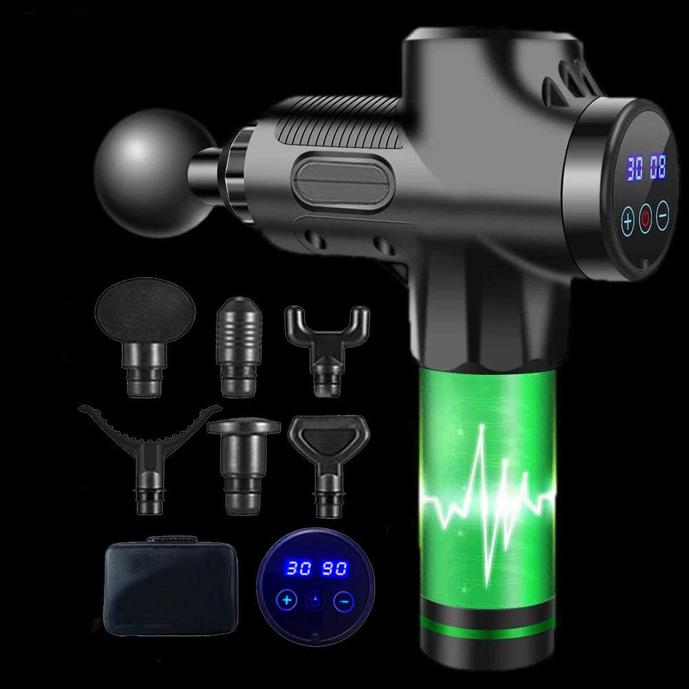 Deep Muscle Massage Gun - maidamoon