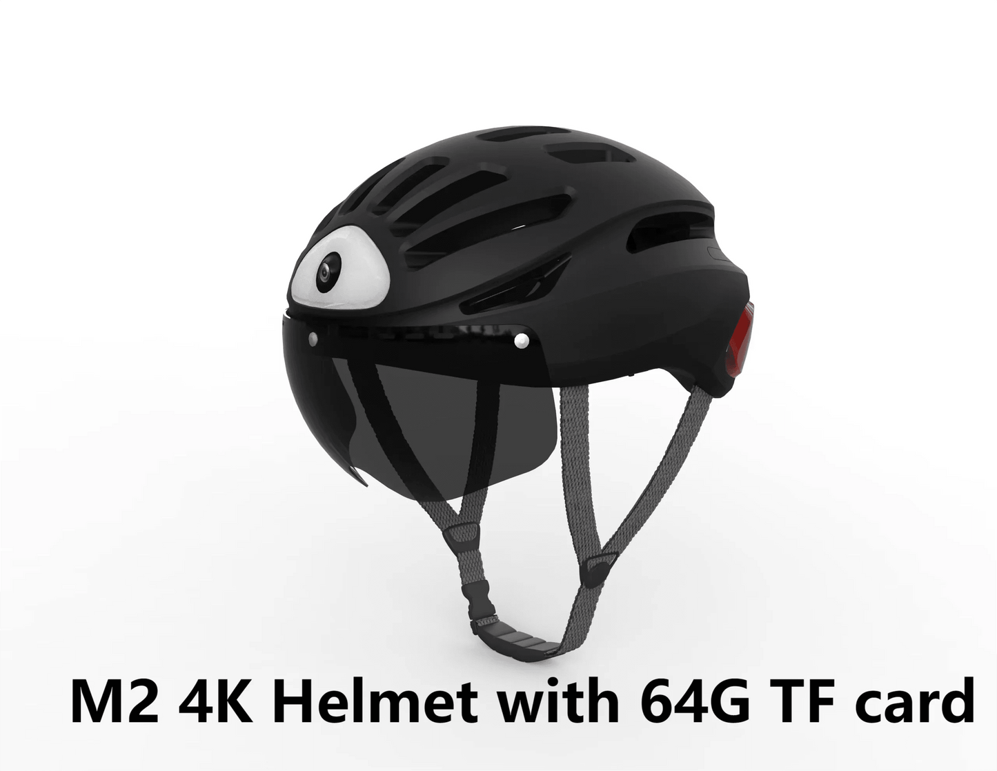 M2 Smart Cycling Helmet - maidamoon