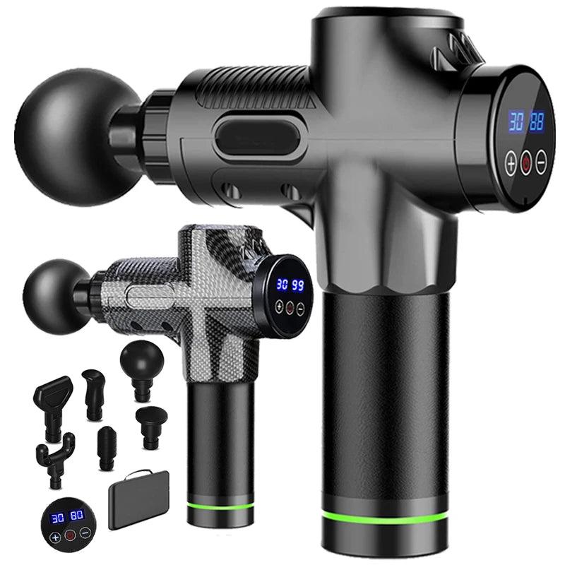 Deep Muscle Massage Gun - maidamoon