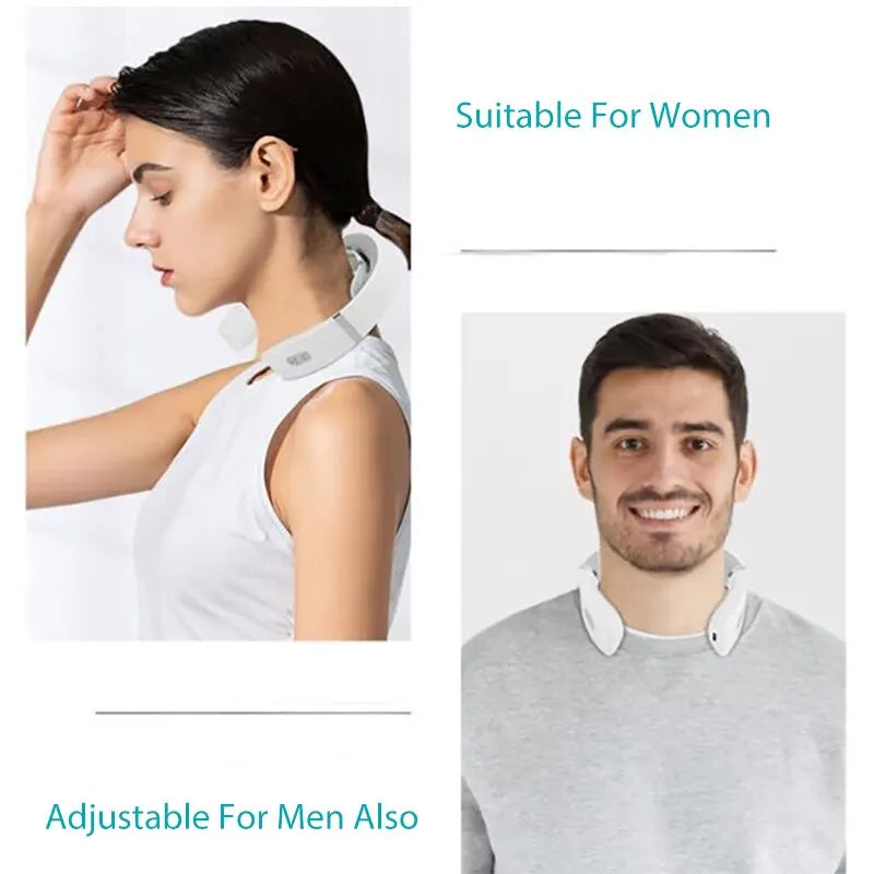 Mini Cervical & Shoulder Massager