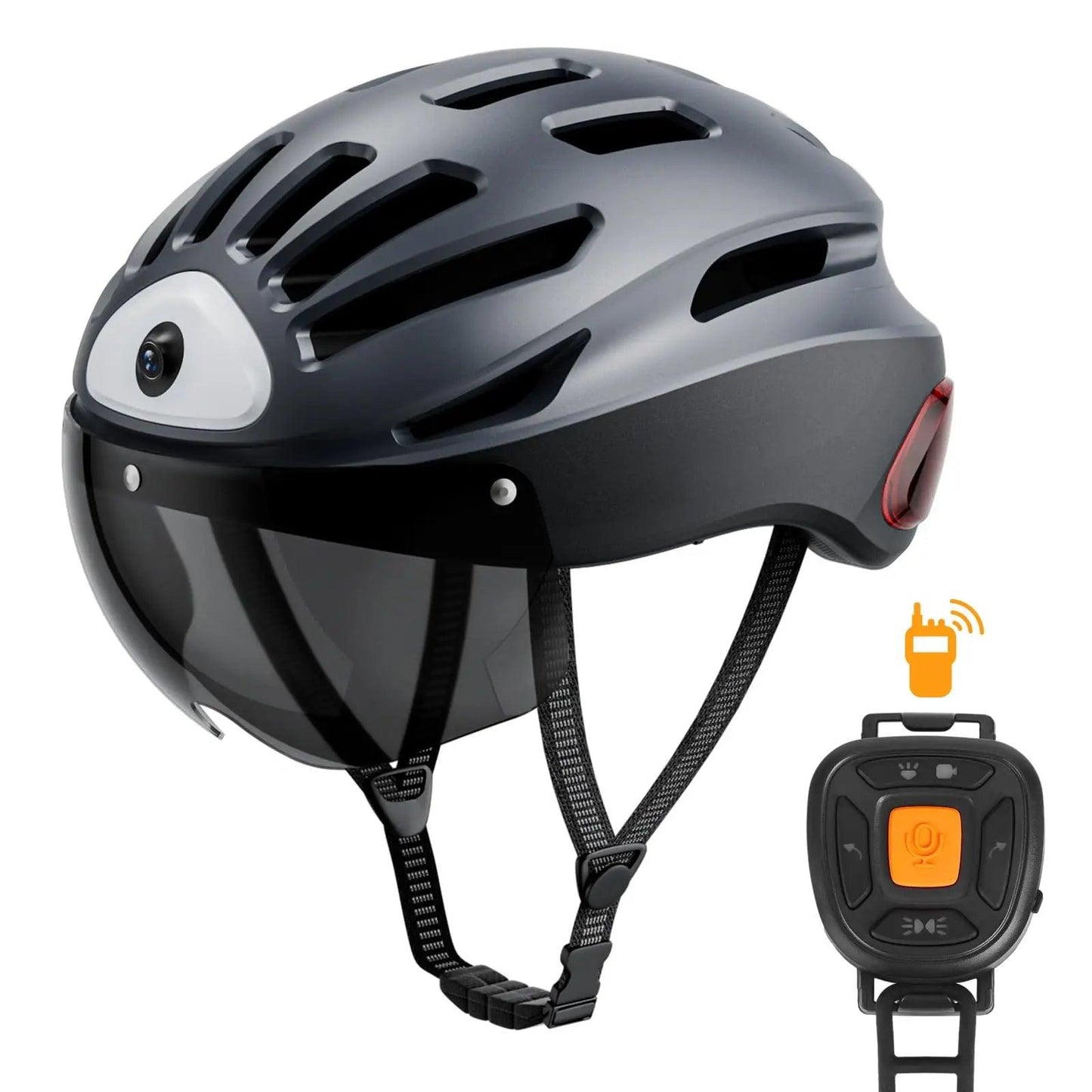 M2 Smart Cycling Helmet - maidamoon