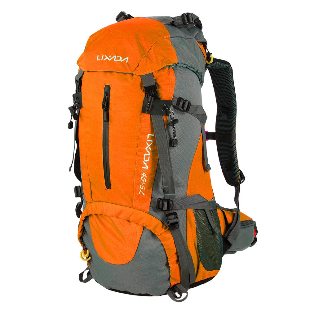 TerraShield Pro Expedition Backpack