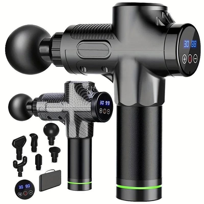 Deep Muscle Massage Gun - maidamoon