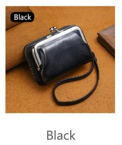 Evelyn Retro Chic Women's Wristlet Wallet