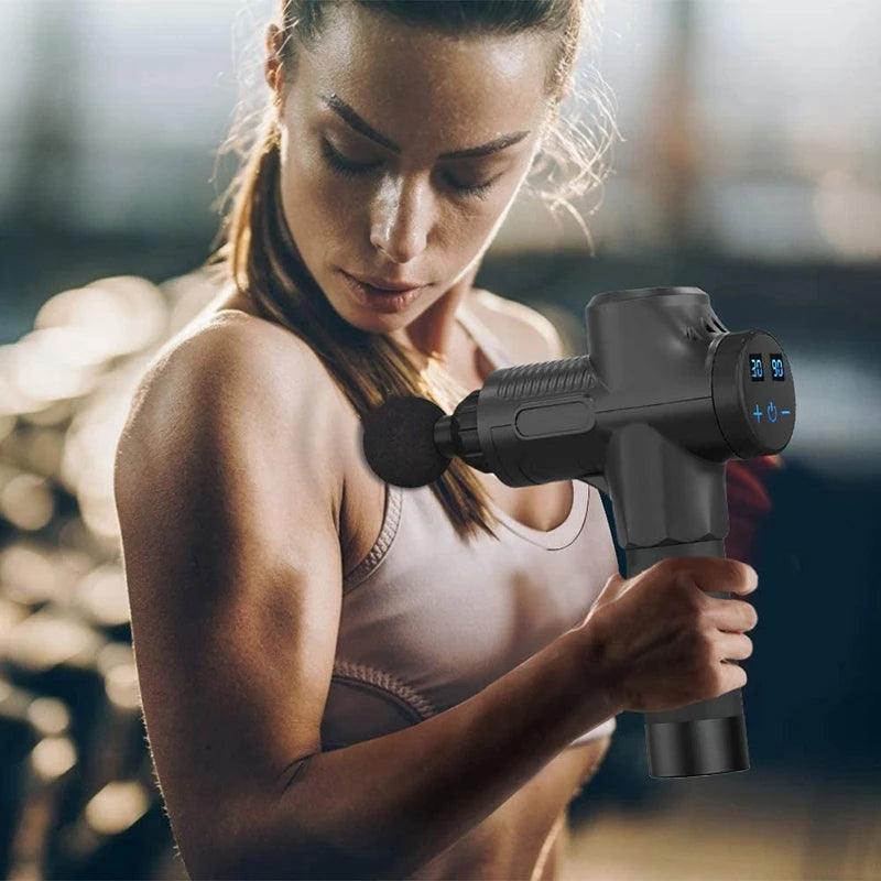 Deep Muscle Massage Gun - maidamoon