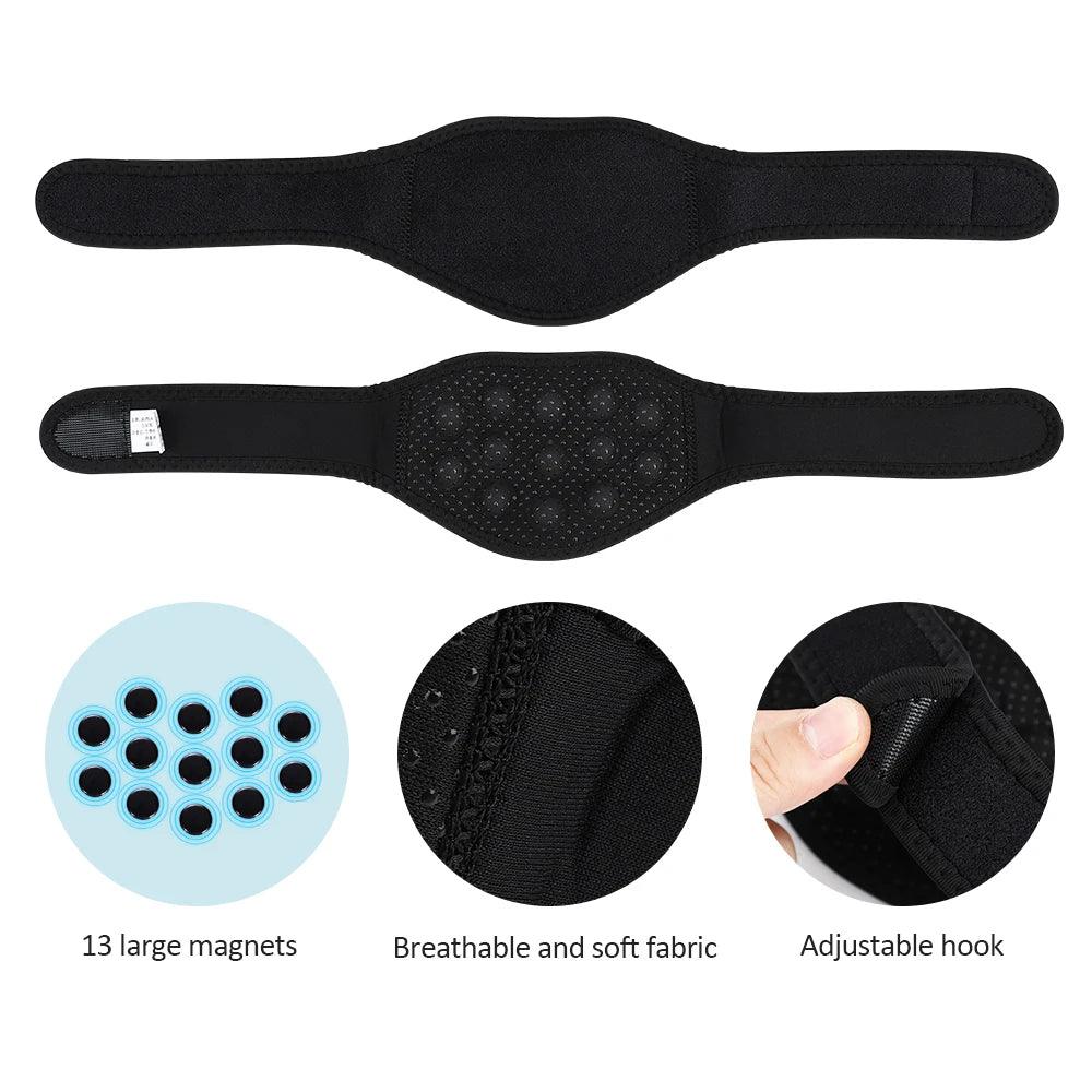Magnetic Self Heating Neck Support Belt - maidamoon