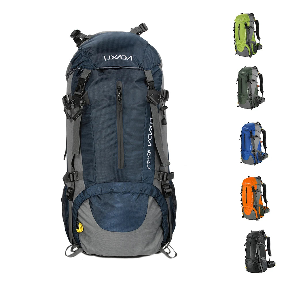 TerraShield Pro Expedition Backpack