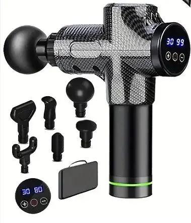 Deep Muscle Massage Gun - maidamoon