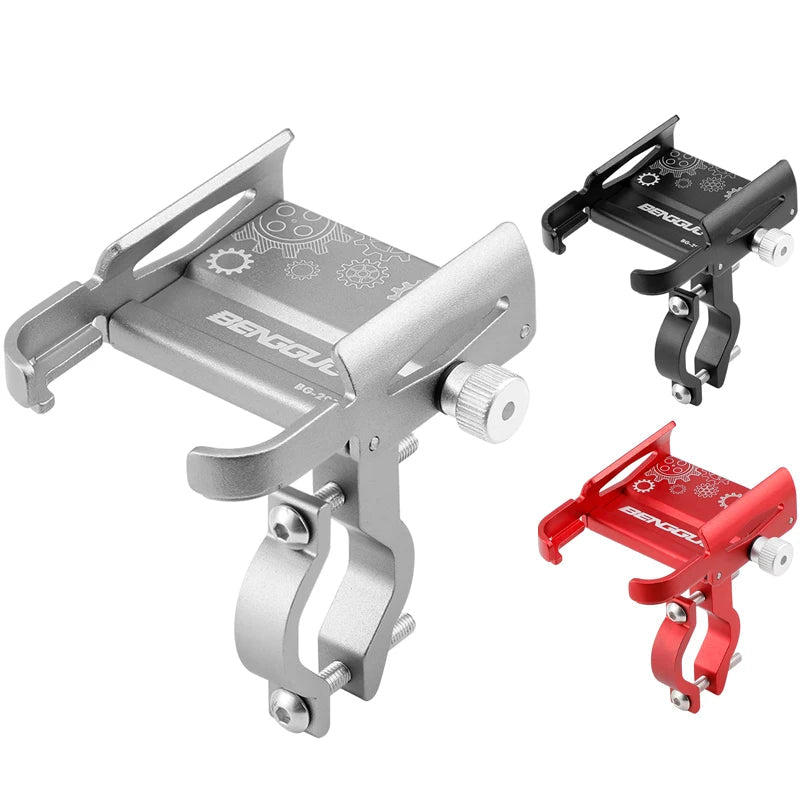 360° Rotating Bike Phone Holder