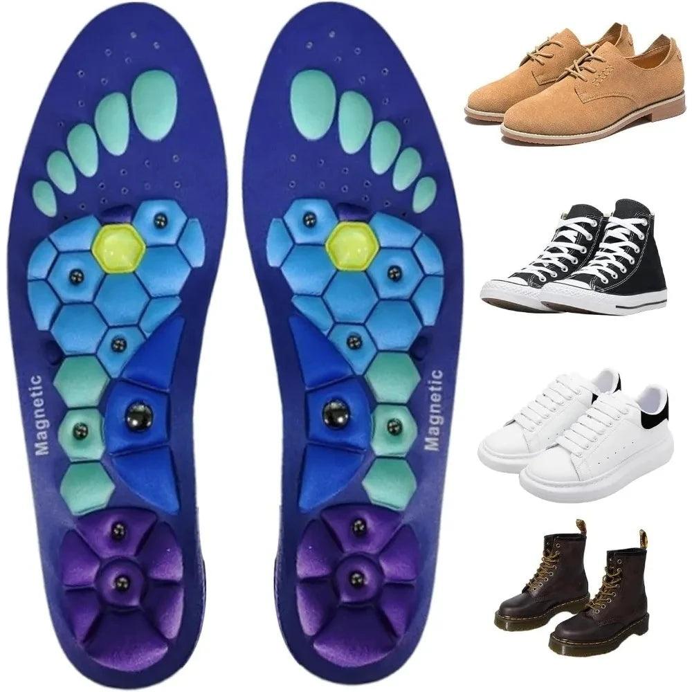 Insoles Foot Massage - maidamoon