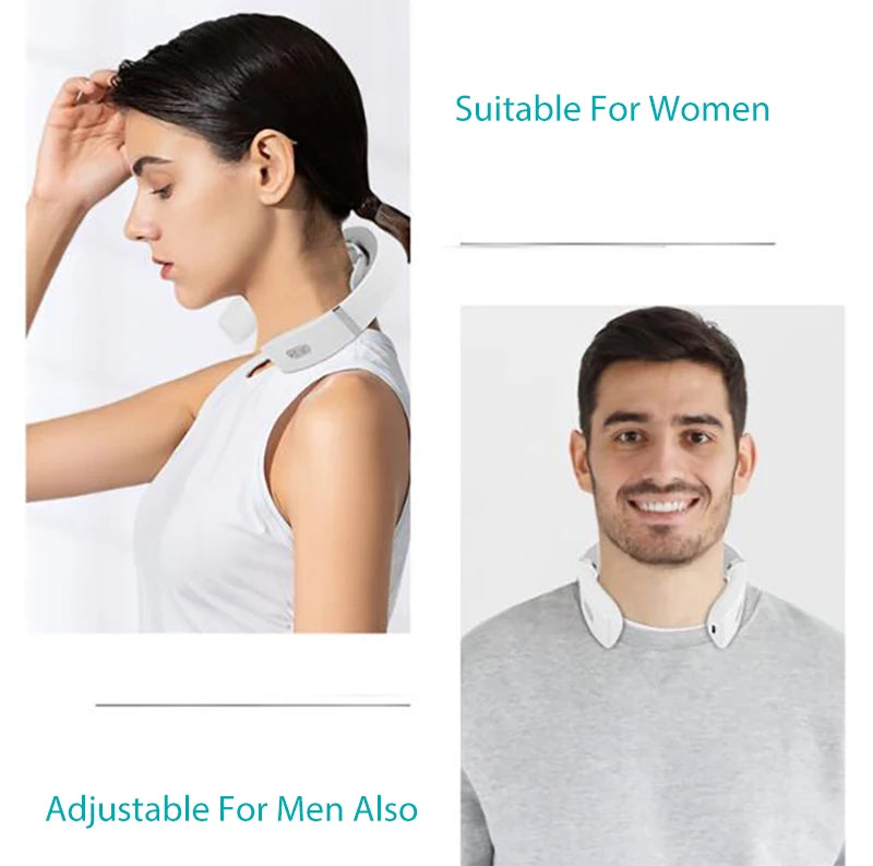 Mini Cervical & Shoulder Massager