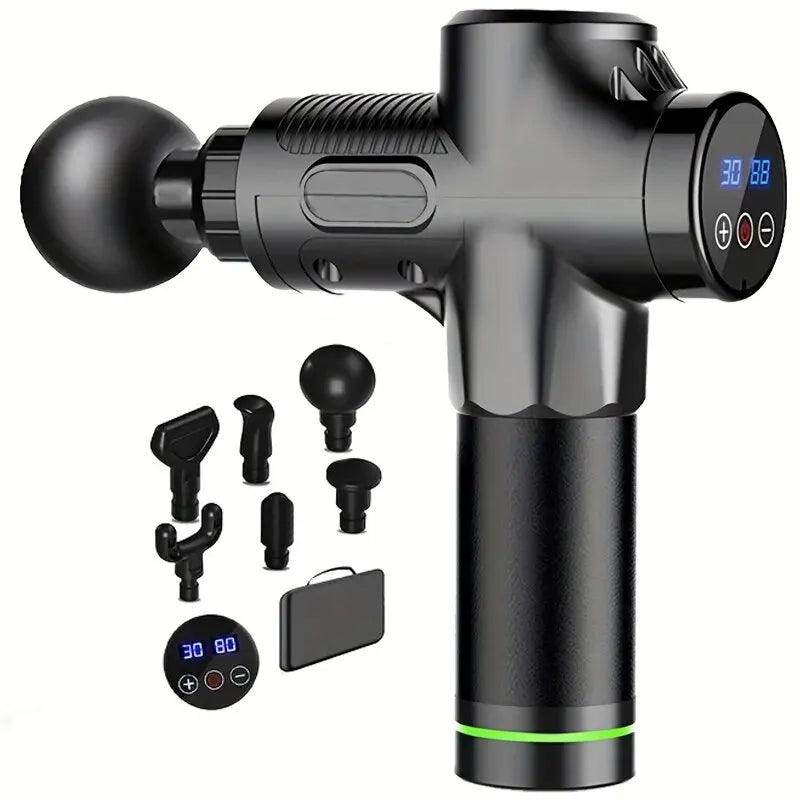 Deep Muscle Massage Gun - maidamoon