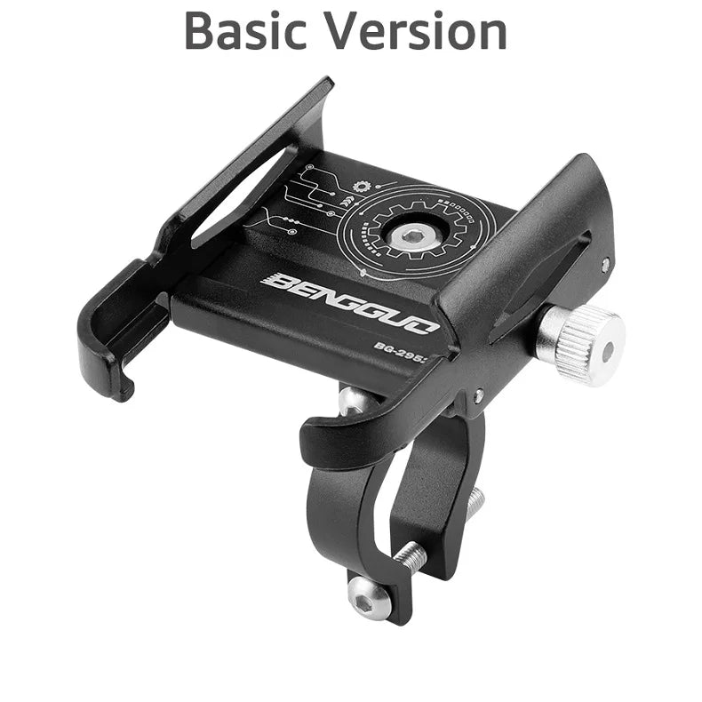 360° Rotating Bike Phone Holder