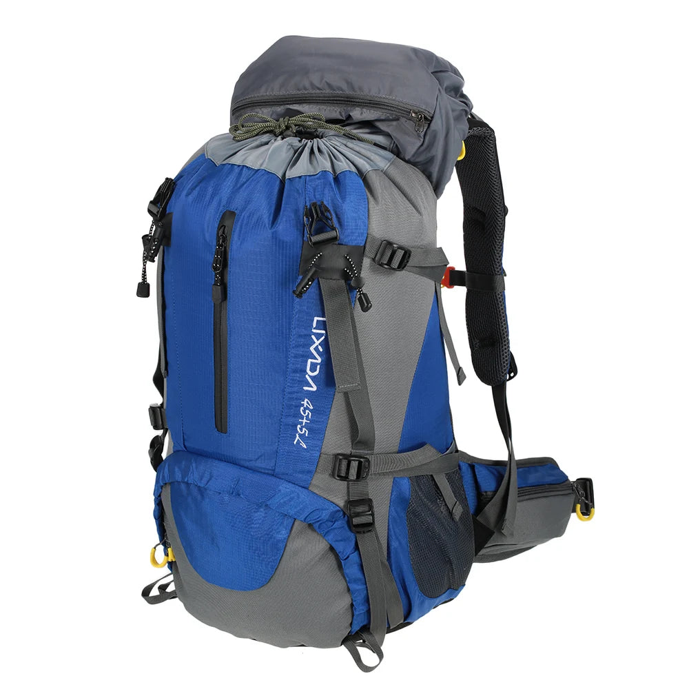 TerraShield Pro Expedition Backpack
