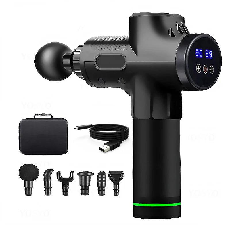 Deep Muscle Massage Gun - maidamoon