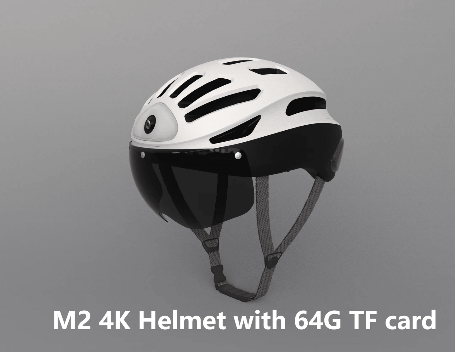 M2 Smart Cycling Helmet - maidamoon
