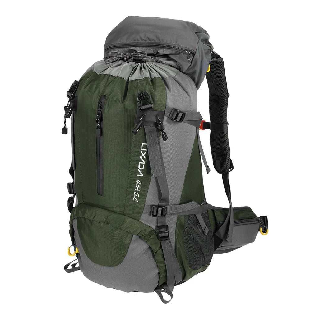 TerraShield Pro Expedition Backpack