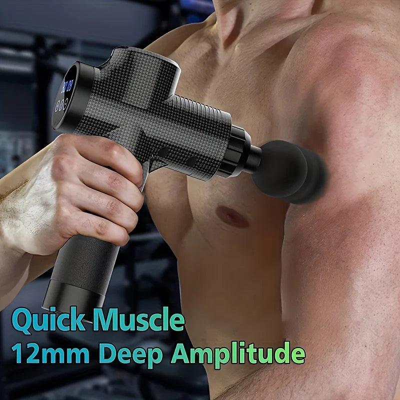 Deep Muscle Massage Gun - maidamoon