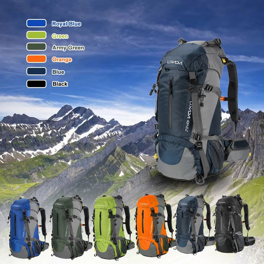TerraShield Pro Expedition Backpack