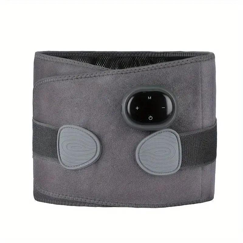 Portable Electric Lumbar Heating & Massage Waist Belt - maidamoon